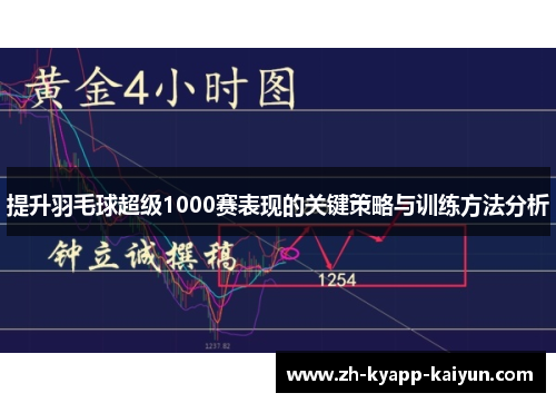 提升羽毛球超级1000赛表现的关键策略与训练方法分析