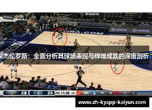 杰伦罗斯：全面分析其球场表现与辉煌成就的深度剖析