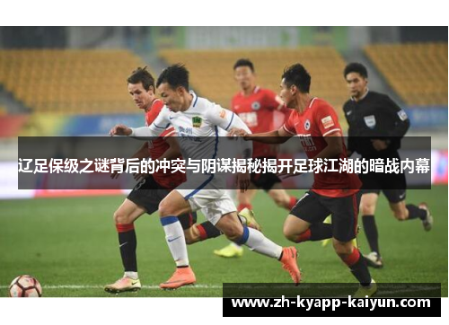 辽足保级之谜背后的冲突与阴谋揭秘揭开足球江湖的暗战内幕